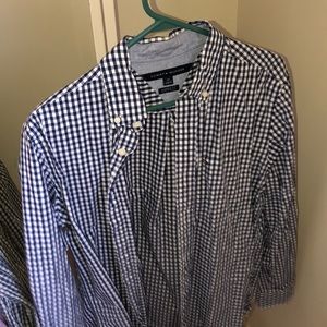 Tommy Hilfiger S dress shirt